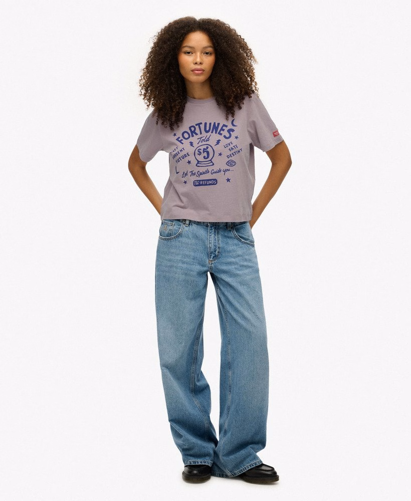 路傍の商売 リラックスTシャツ