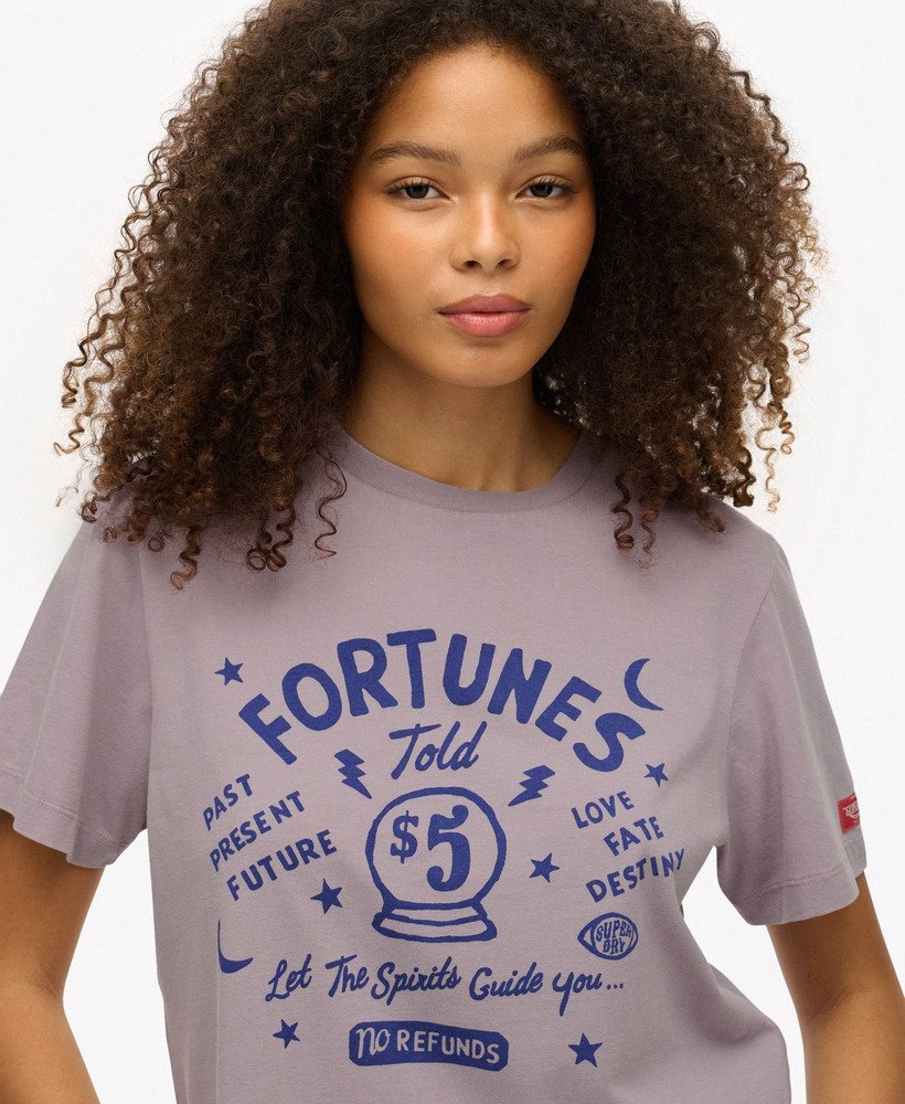 路傍の商売 リラックスTシャツ
