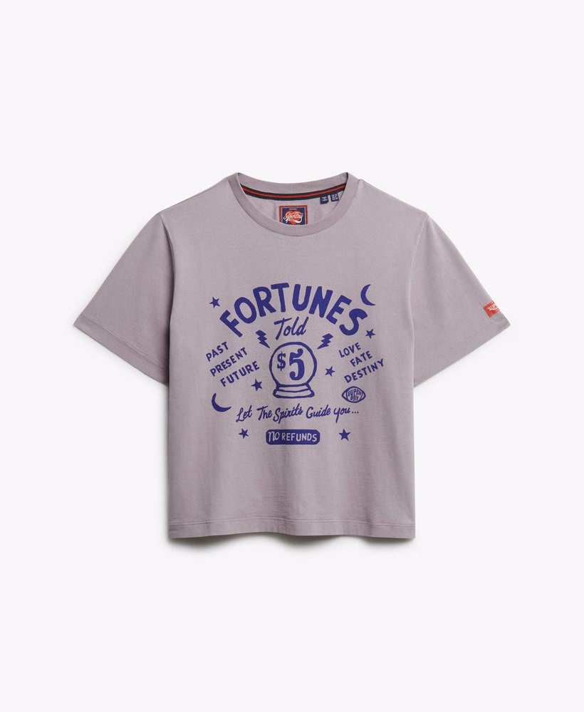 路傍の商売 リラックスTシャツ