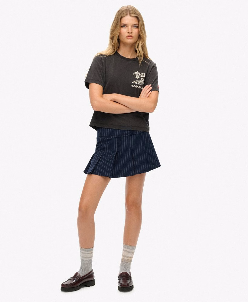 路傍の商売 リラックスTシャツ