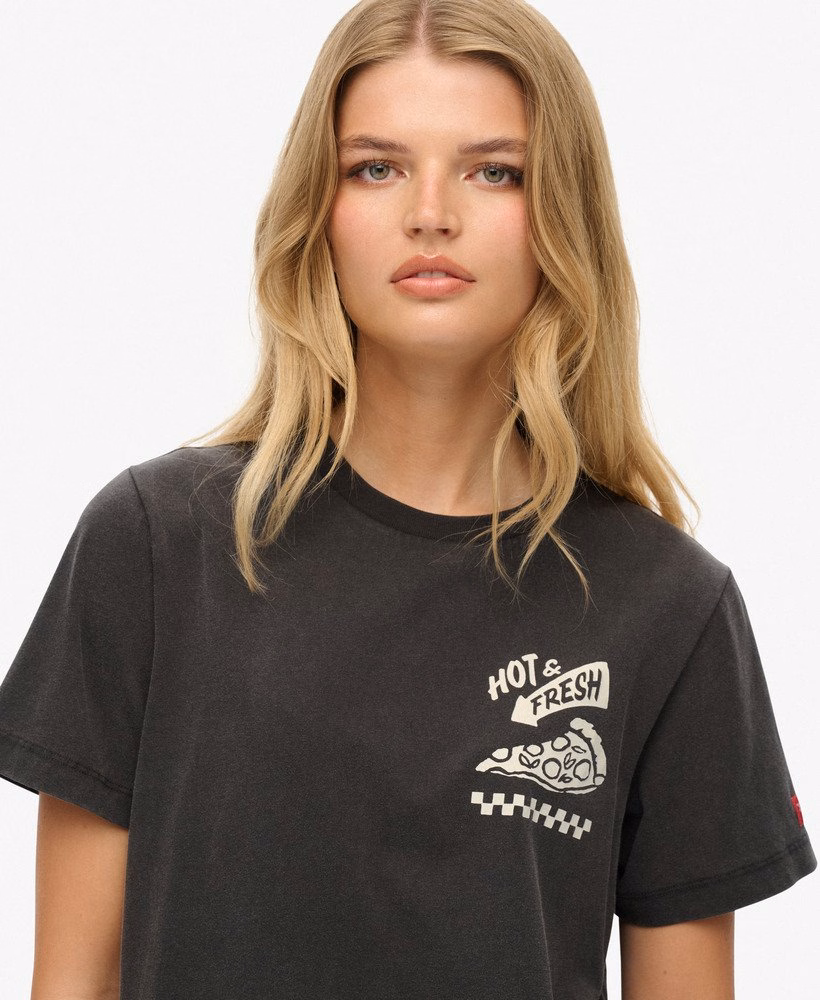 路傍の商売 リラックスTシャツ