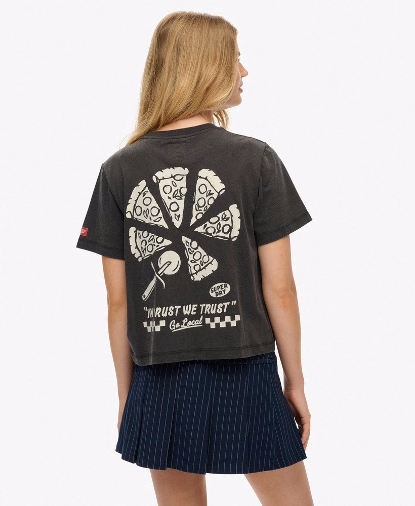 路傍の商売 リラックスTシャツ