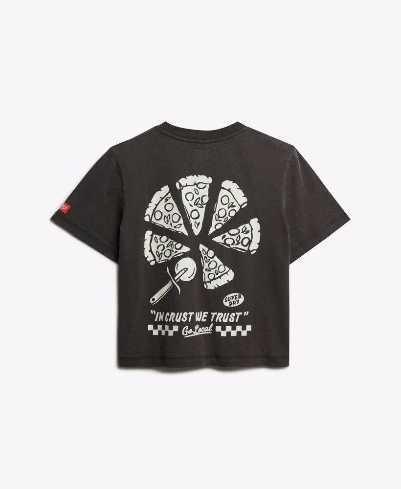 路傍の商売 リラックスTシャツ