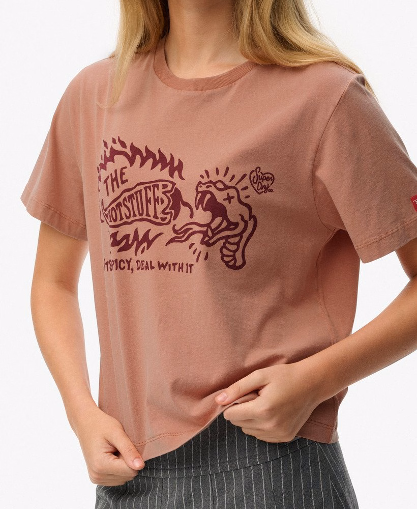 路傍の商売 リラックスTシャツ