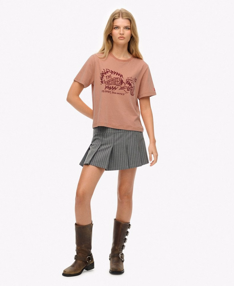 路傍の商売 リラックスTシャツ