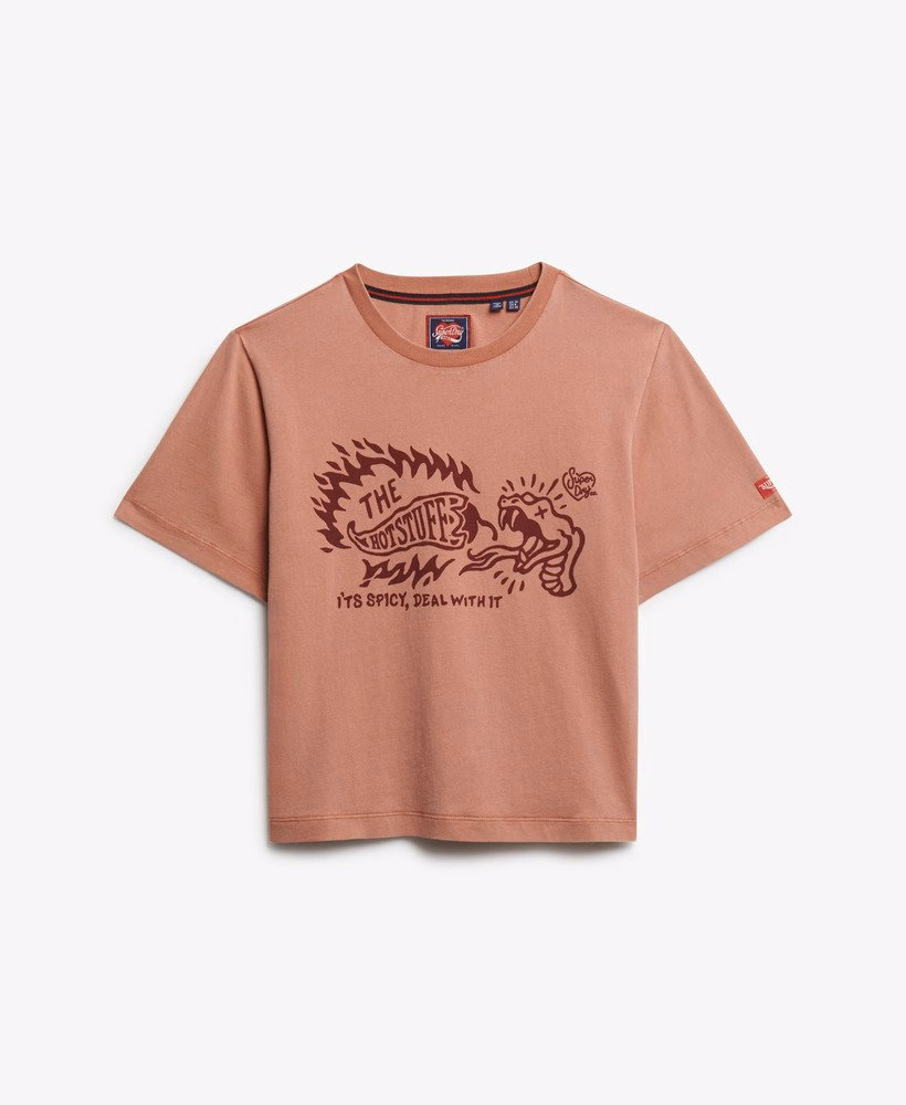 路傍の商売 リラックスTシャツ