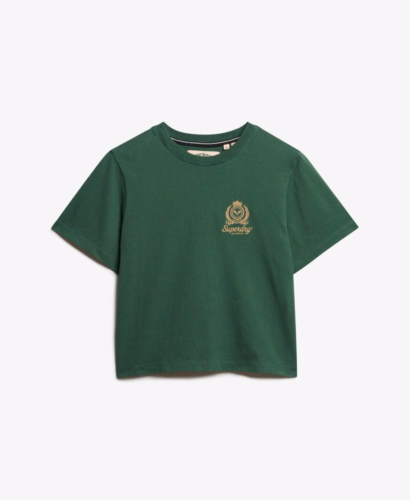 カントリークラブ ボクシー ルーズ Tシャツ