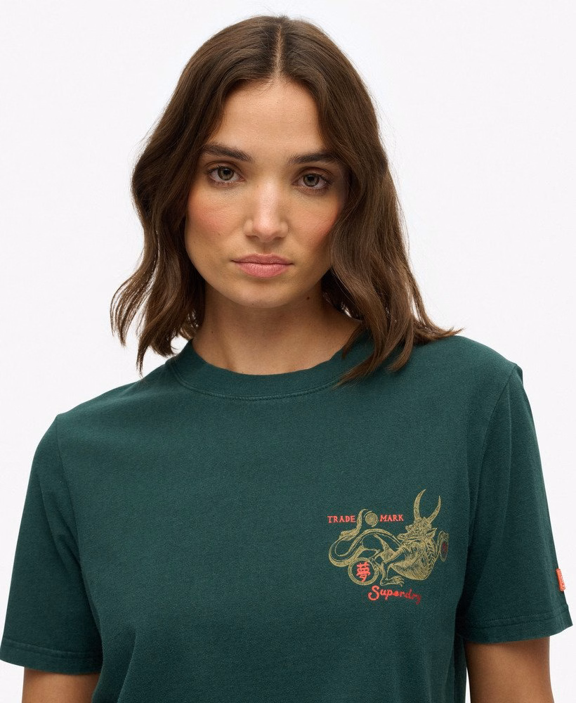東京ナラティブ リラックスTシャツ
