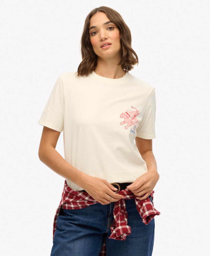東京ナラティブ リラックスTシャツ