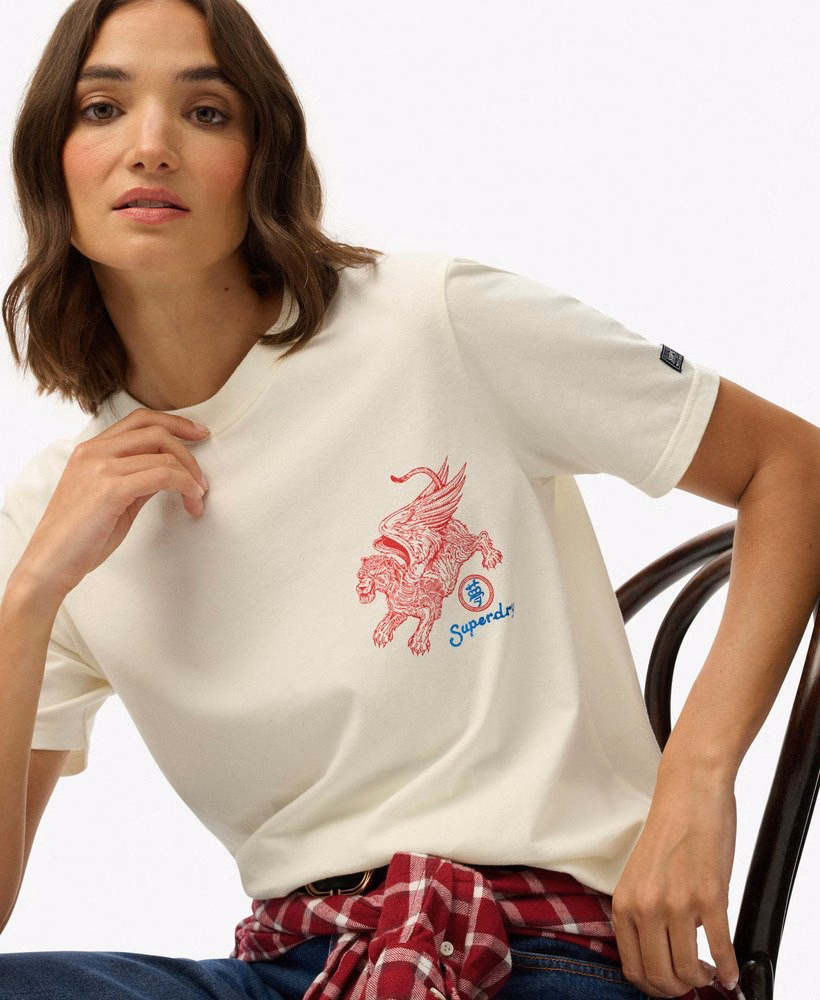 東京ナラティブ リラックスTシャツ