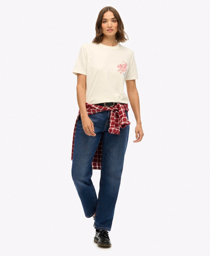 東京ナラティブ リラックスTシャツ