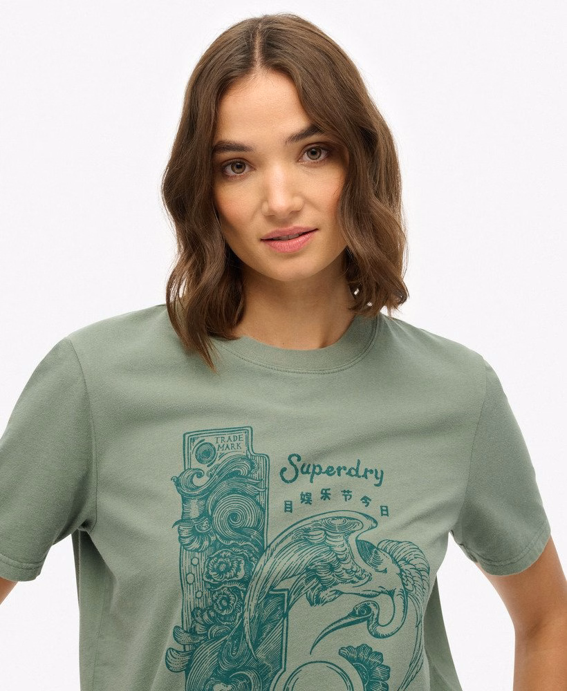 東京ナラティブ リラックスTシャツ
