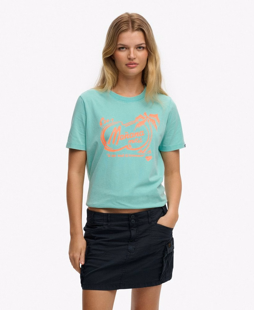 路傍の商売 リラックスTシャツ