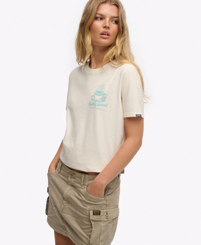 路傍の商売 リラックスTシャツ