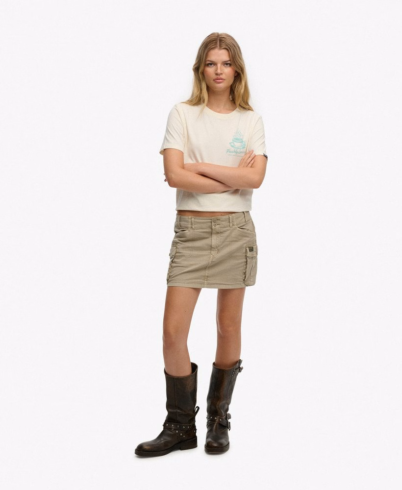 路傍の商売 リラックスTシャツ