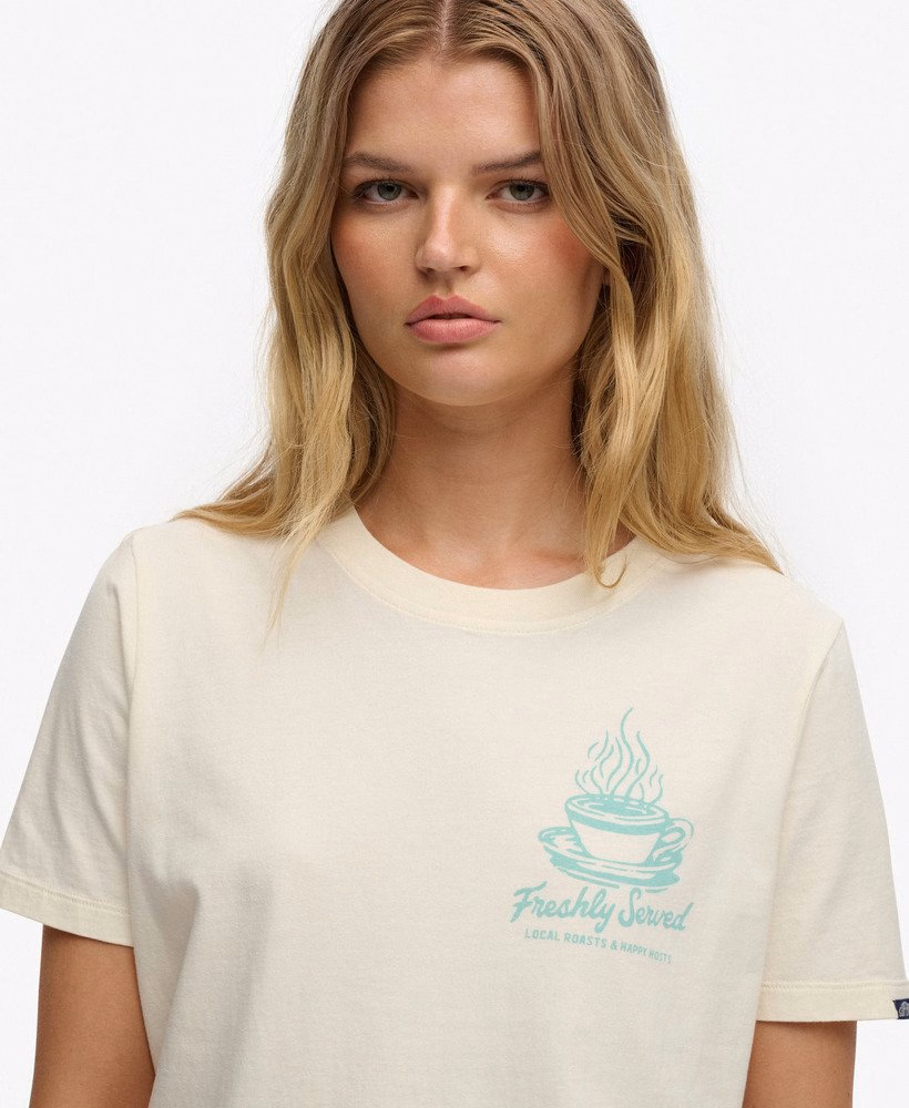 路傍の商売 リラックスTシャツ