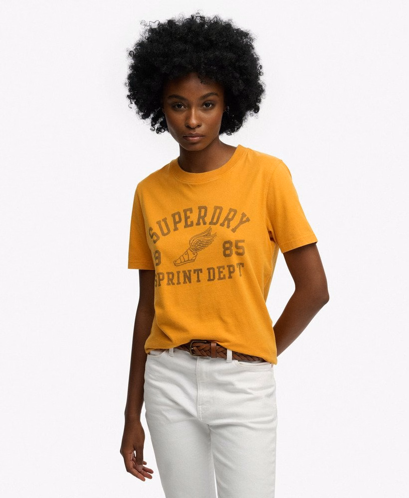 ヴィンテージプレッピーTシャツ
