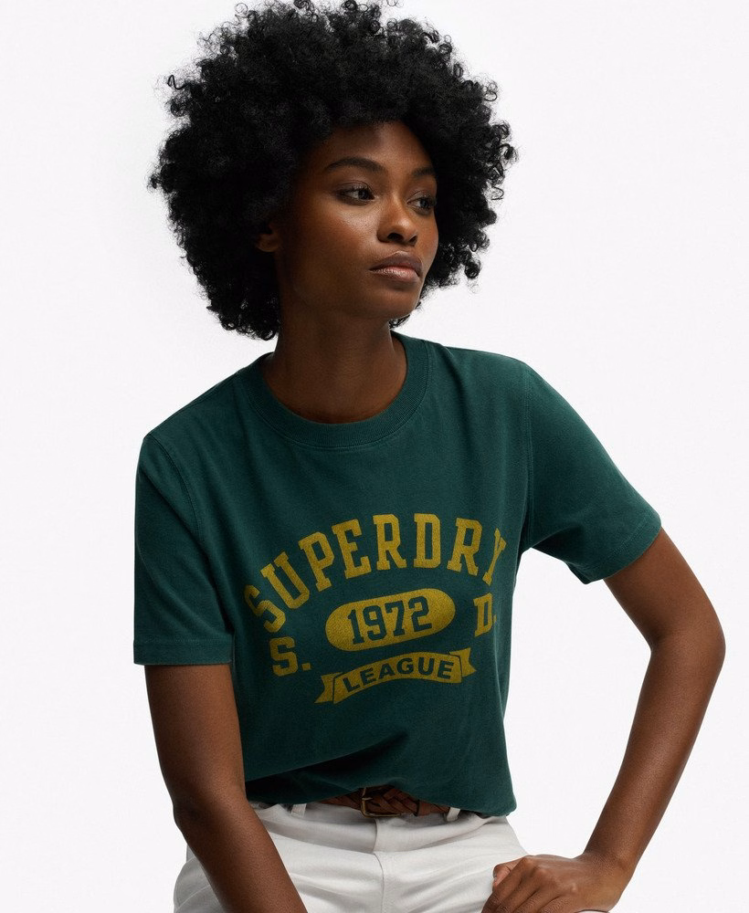 ヴィンテージプレッピーTシャツ