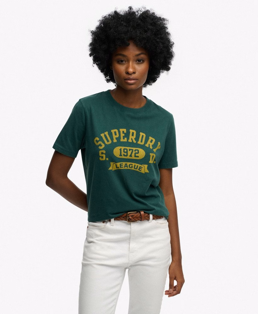 ヴィンテージプレッピーTシャツ