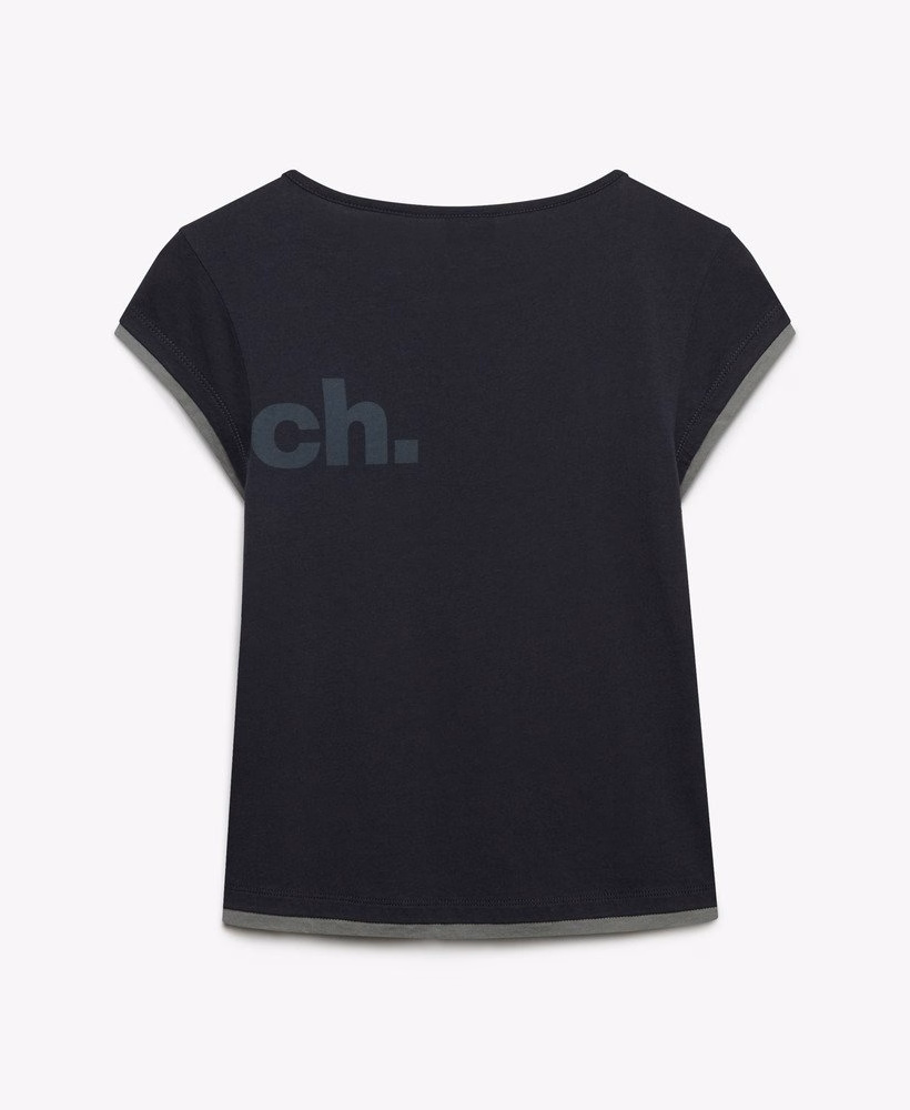 ベンチフィット半袖レイヤーTシャツ