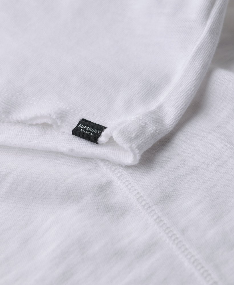 opticのロングスリーブフレンチテリートップ