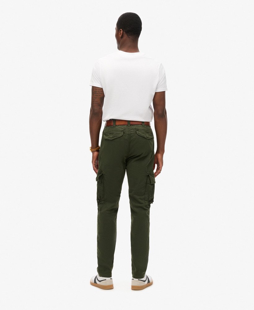 コアカーゴパンツ(サープラスグッズ オリーブグリーン)