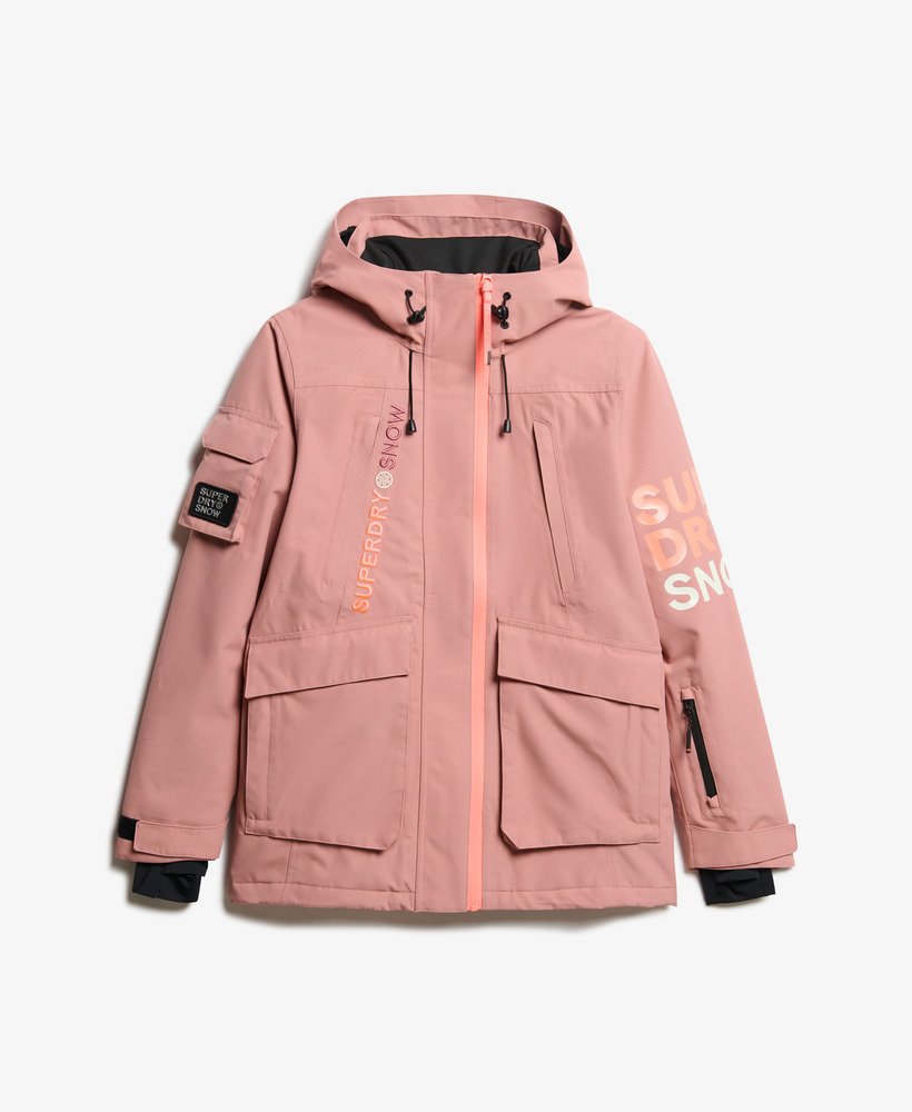 スキー アルティメット レスキュー ジャケット(アッシュローズ)