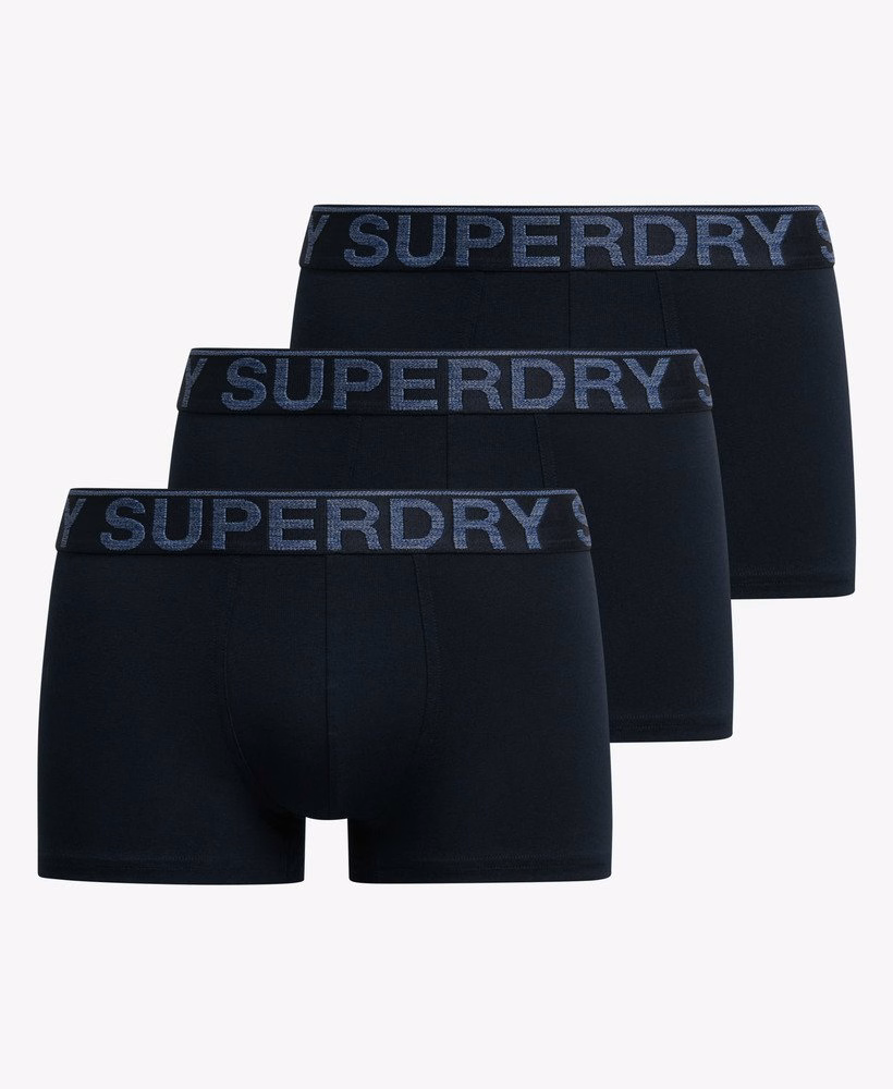 オーガニックコットン製トランク 3枚セット